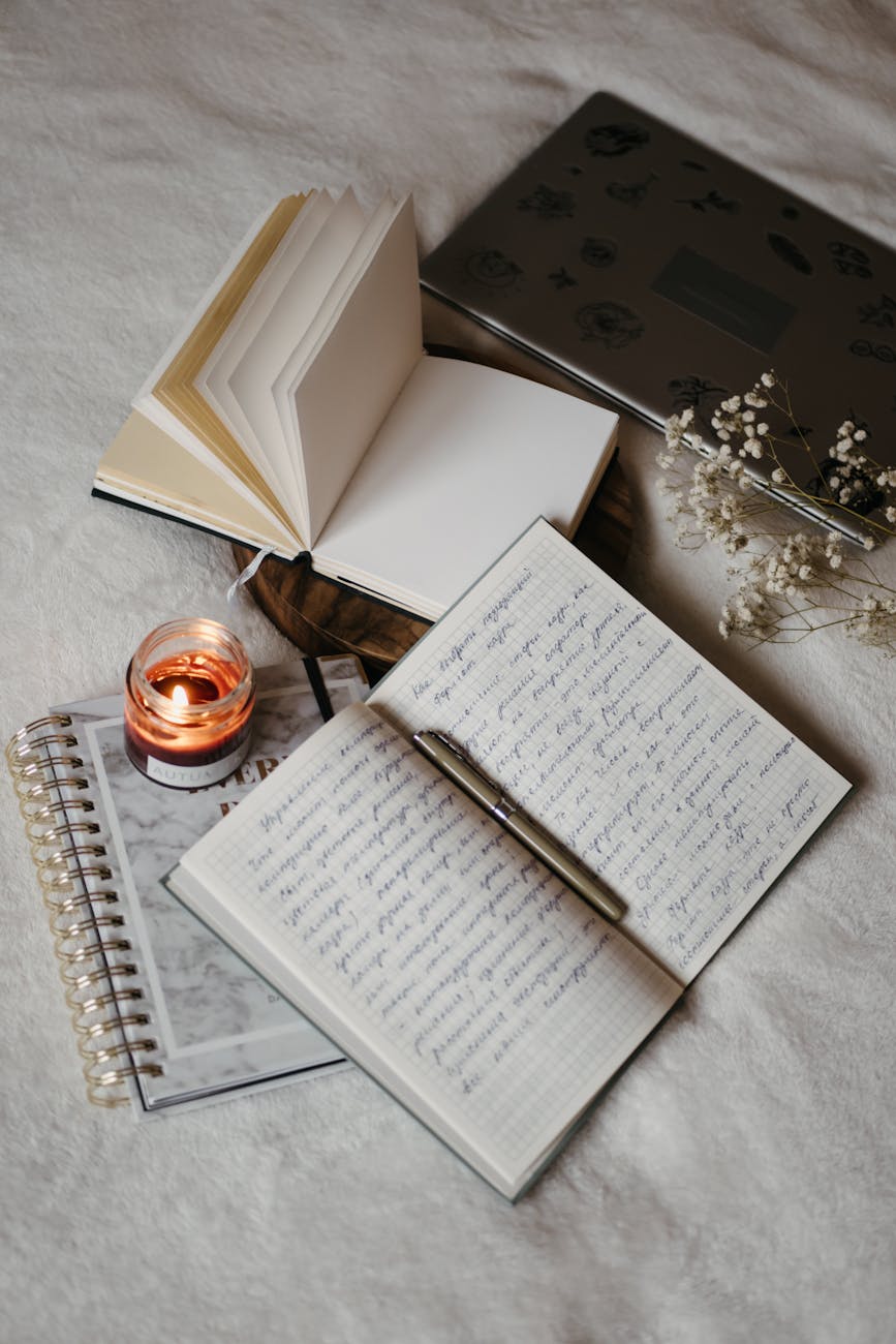 The Art of Journaling: How Putting Pen to Paper Can Improve Your Mental Health
