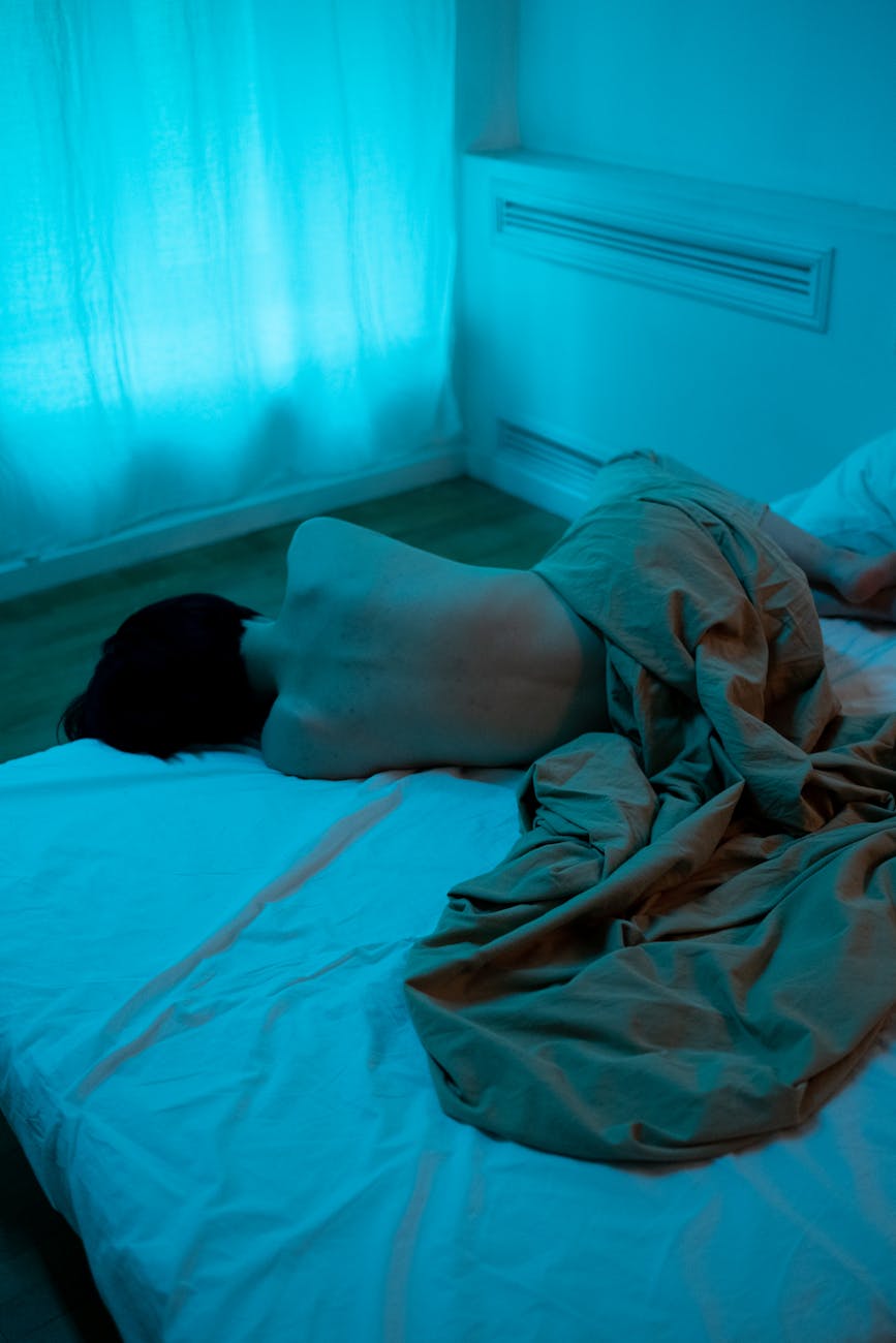 The Impact of Sleep Deprivation on Mental Health