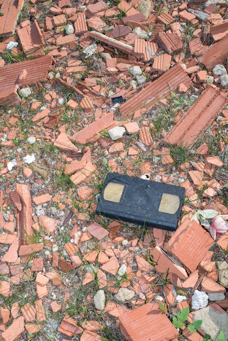 The Evolution of E-Waste Recycling Technology